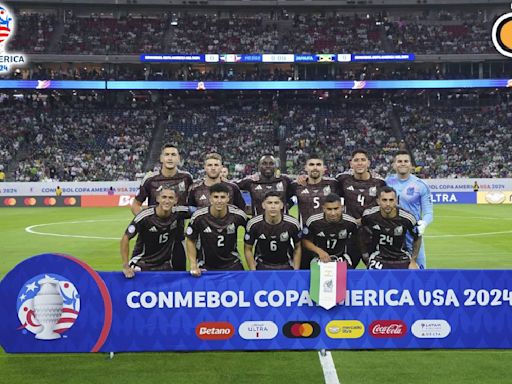 México revela alineación OFICIAL contra Venezuela HOY