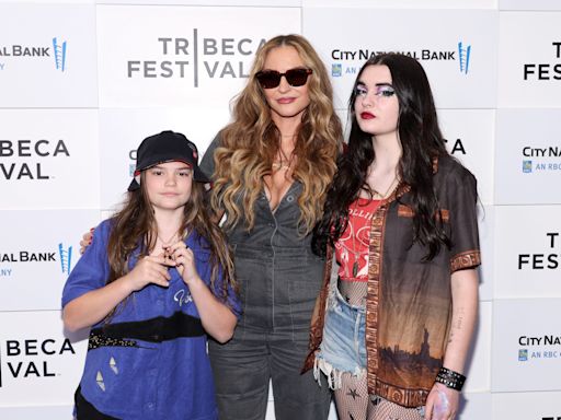 'The Sopranos' star Drea de Matteo says teen son helps her edit OnlyFans content