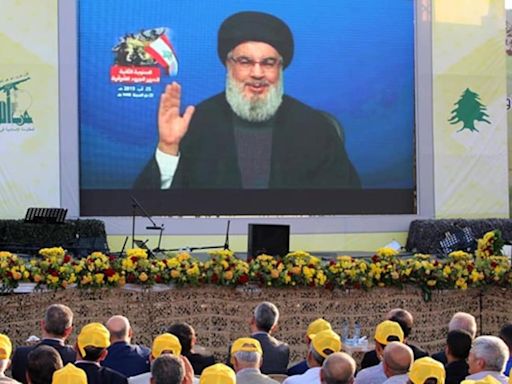 Hezbollah Chief's Path "Will Continue" Despite His Killing: Iran