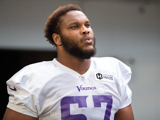 Vikings' Struggling 3rd-Year Starter Projected as 'Biggest Bust' of Season