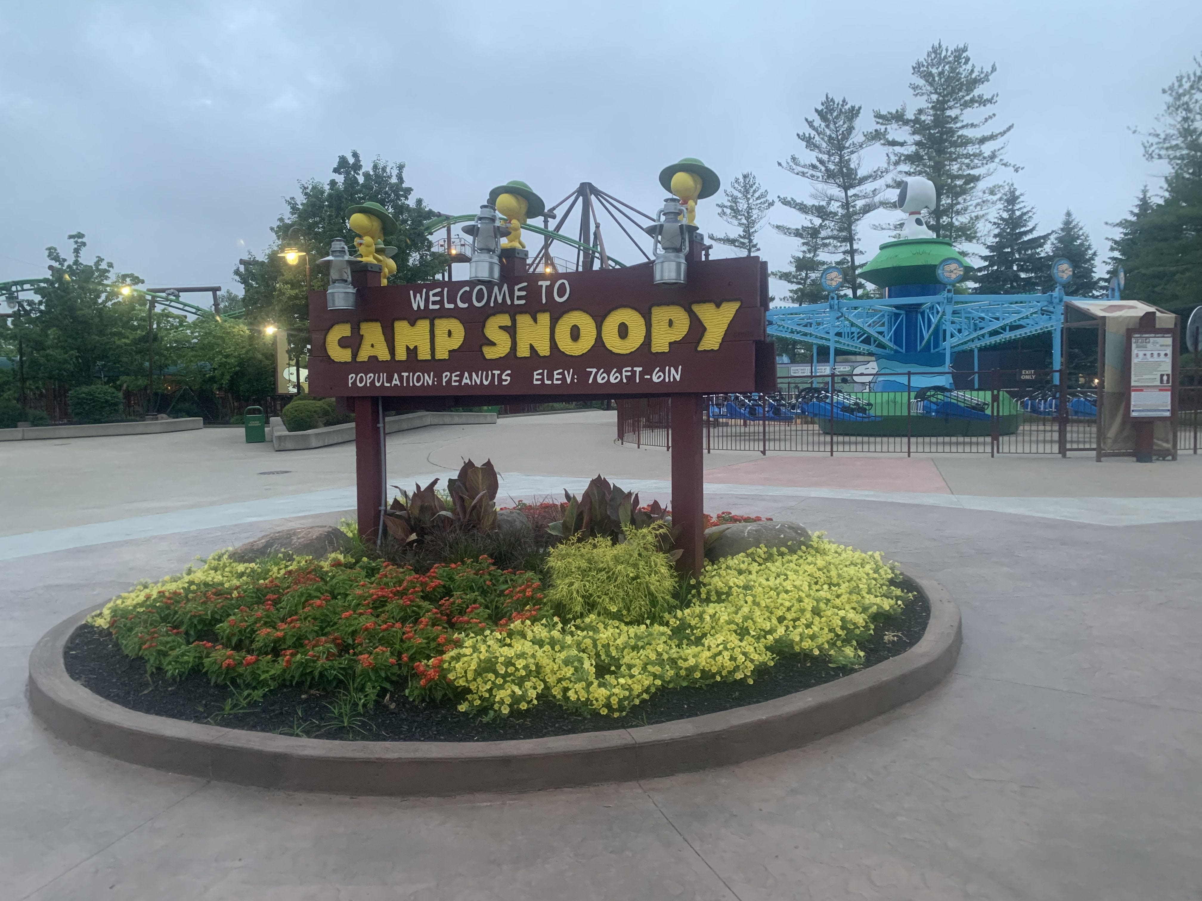 Kings Island to open new kids’ area this weekend