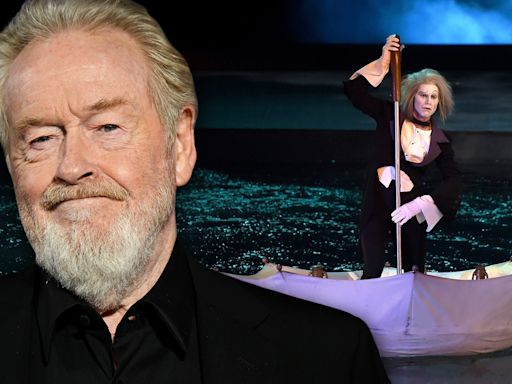 Ridley Scott’s Scott Free Developing ‘O’ Film As Cirque Du Soleil Launches Its Own Entertainment Studio