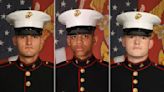 3 Marines who were found dead in a car in North Carolina died from carbon monoxide poisoning, police say