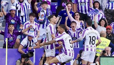 ¡El Valladolid consigue el ascenso a Primera en un final loco!