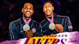 Why another Team USA Olympics run with Anthony Davis means 'everything' to LeBron James