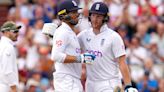 Ben Stokes hits first century as captain as England take control against SA