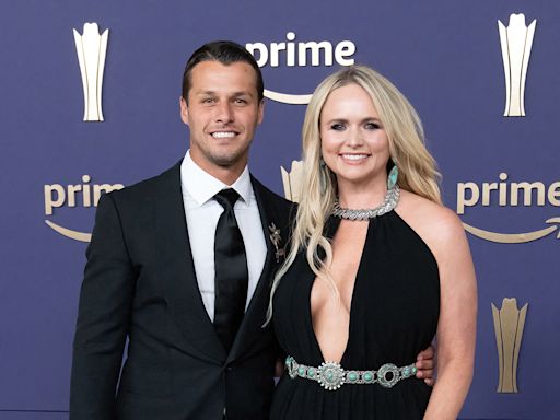 Miranda Lambert admits she's 'guarded' after suspected troubles with Brendan