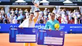 Rafael Nadal’s dream journey at Swedish Open ends with straight-sets defeat in final to impressive Nuno Borges - Eurosport