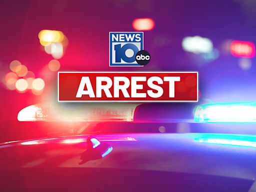 Man with stolen car arrested in Guilderland