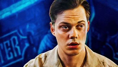 Bill Skarsgård's New Horror Movie Can Redeem The Monster Of A 2023 Bomb