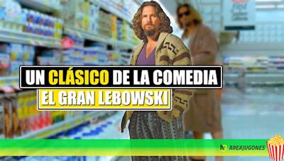 El clásico de la comedia que triunfa en SkyShowtime: no te pierdas 'El gran Lebowski'