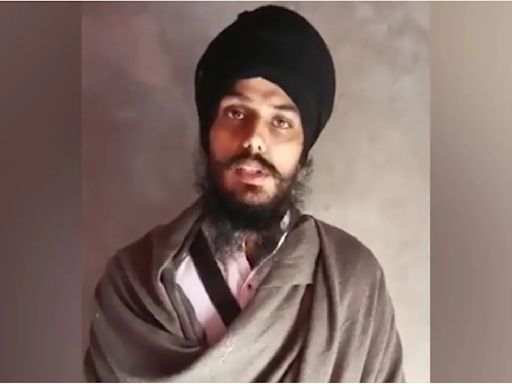 Can Meet Family But Not Leave Delhi: Amritpal Singh's Parole Order For Oath