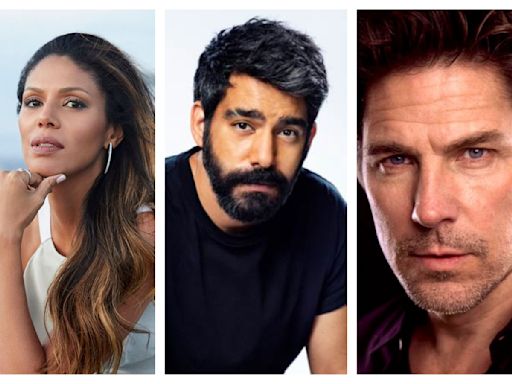 ‘Citadel’ Season 2 Casts Merle Dandridge, Rahul Kohli, Michael Trucco