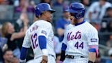 Mets bash three homers, cruise to win over Marlins