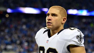 Jimmy Graham Training to Row Across Arctic Ocean