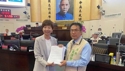 台南市議員陳怡珍指台南需要國際標準游泳池迫在眉睫 | 蕃新聞