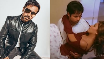 Emraan Hashmi reacts to Tanushree Dutta labeling their chemistry as brother-sister; here's what he said