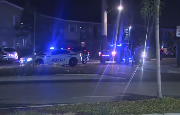 Several police departments investigate near Fort Lauderdale - WSVN 7News | Miami News, Weather, Sports | Fort Lauderdale