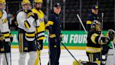 Michigan hockey coach Mel Pearson out after report details misconduct, lies to investigators