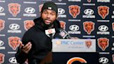 Why Bears RB D'Andre Swift might be best thing to happen to QB Caleb Williams