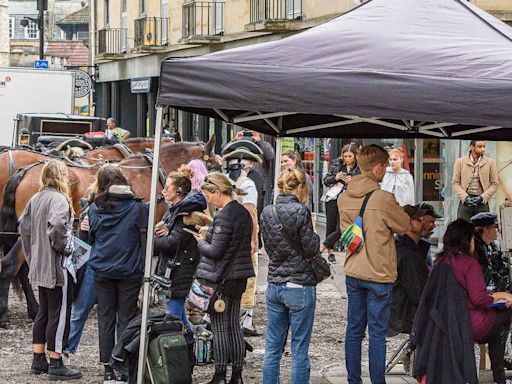 'Unreal' UK city where Bridgerton, Les Miserables and Harry Potter were filmed