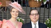 Boda real en Normandía: la princesa Elisabeth Borbón-Parma se casa con Xavier Denis