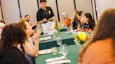 ‘More than cooking’ at Napa Valley Cooking School