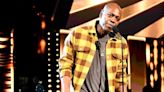 Dave Chappelle Attacked by Man While Onstage at Hollywood Bowl