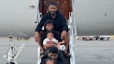 Usher's Got Fans Fallin' in Love With His Sweet Family