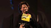 Locarno Film Festival 2024: Shah Rukh Khan's Classic Stage Moment With "Can't Pronounce Award"