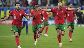 Portugal beats Slovenia in a Euro 2024 shootout - News Today | First with the news