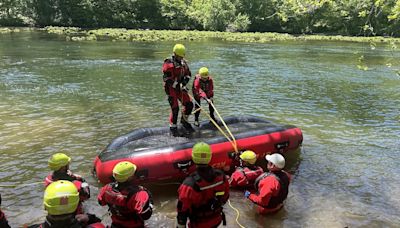 Chattanooga now has a Swiftwater Rescue Team - WDEF