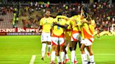 Colombia vuelve a vencer a Venezuela y goleó en la fecha FIFA