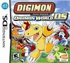 Digimon World DS