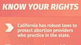 Attorney General Bonta Welcomes Abortion Care Providers from Idaho to Arizona Willing to Practice in California