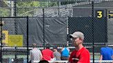 Marion Harding boys tennis duo finds district success in Division I tournament