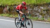 Former Olympic rower breaks away to take mountains jersey at Itzulia Women