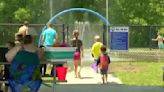 Halfmoon residents find relief from heat at splash pad