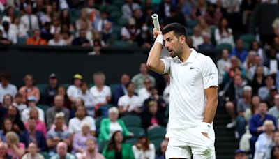 Djokovic reveló su preocupación por el futuro del tenis y eligió a los deportes que podrían reemplazarlo