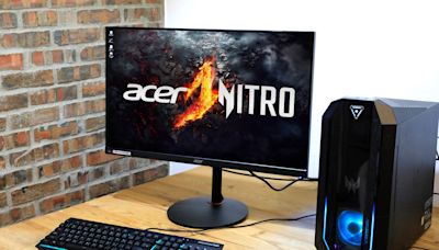 宏碁獨家電競無反射再升級 2K高解析度＋180Hz高刷新率！「Acer Nitro XV272U R3」27吋無反射電競螢幕 享受遊戲極致新視界