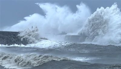 氣候報告示警 本世紀末襲台颱風可能每年僅1至2個但風雨更強