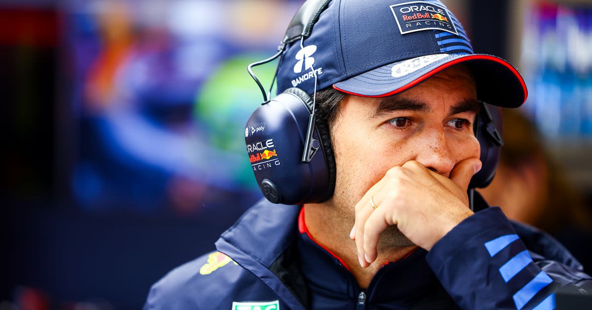 Why the next two races are critical for Sergio Pérez’s Red Bull future, and present