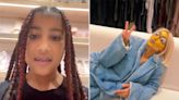 North West Gives Mom Kim Kardashian a Minion Makeover in New TikTok — Watch the Clip!