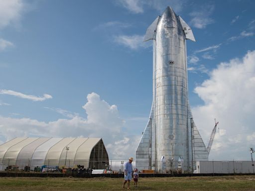 Elon Musk’s Starship Ark Aimed At Helping Humanity Survive Nuclear War