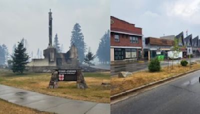 Wildfire in Jasper destroys 350+ buildings | Canada