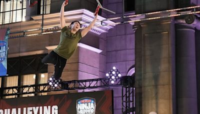 605 Ninja coaches to compete on popular NBC show 'American Ninja Warrior' this season
