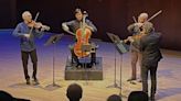 Review: Brooklyn Rider string quartet mixed brand-new works with repertory standards