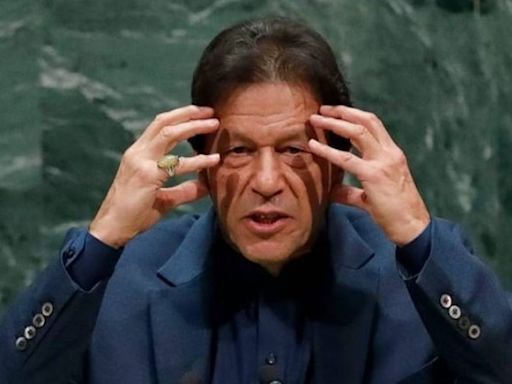 Ex-Pakistan PM Imran Khan says ‘caged like a terrorist’ in Adiala Jail in Rawalpindi