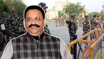 Mukhtar Ansari death: Viscera test rejects foul play, says gangster-turned-politician didn't die of poisoning