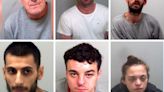 Child abusers arsonists and drug traffickers on the run - Essex criminals jailed in June 2024